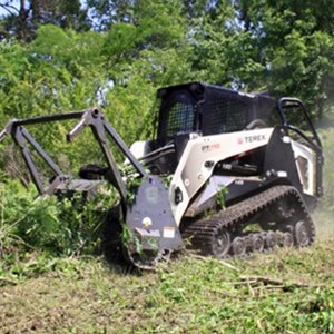 land clearing Bridgeport, AL