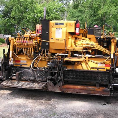 land clearing contractor